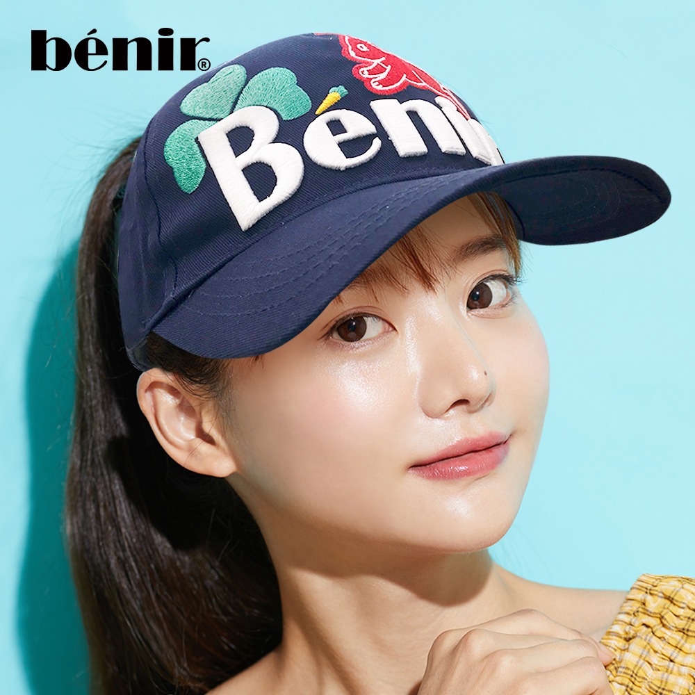 韓国で人気のアパレルブランド「Bénir ninety eight（ベニール98）」の日本でのキャップ販売をスタート