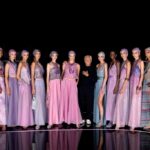 【エンポリオ アルマーニ】2024春夏ウィメンズコレクションをミラノにて発表！