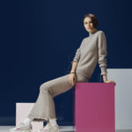 フェンディ、新しい流線型スニーカー「フェンディ ファースト 1」を発表！