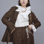 俳優・長澤まさみが魅せる、ニットの着こなし。〈Ray BEAMS〉が提案する"KNIT Collection"発売。