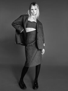 MAX&Co.は、アンナ・デッロ・ルッソとの共同制作による「De-Coated」という新しいカプセルコレクションを紹介しました。