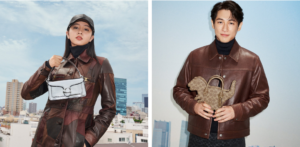 コーチは、Kōki、Dean Fujioka、そしてダヴ・キャメロンを起用したキャンペーン「Wear Your Shine」を発表しました。このキャンペーンは、自己不信を乗り越え、自信を持って輝く勇気を称えるものです。