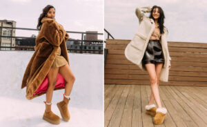 Kōki,を起用した、第２弾UGG 2023秋冬の「FEELS LIKE UGG」グローバルキャンペーンがローンチ