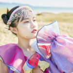 ihmeインタビュー モデル：SARA「素敵な衣装とヘアメイクにテンションは上がりっ放しの一日でした！」