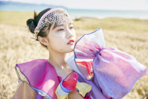 ihmeインタビュー モデル：SARA「素敵な衣装とヘアメイクにテンションは上がりっ放しの一日でした！」