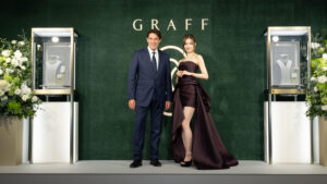 150ctを誇る世界最高峰 グラフのハイジュエリー ダイヤモンド ネックレスをTWICE SANAがお披露目