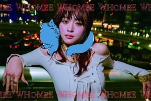 【新商品】2024年春のテーマは「meow meow meow」!イガリシノブの骨格理論に基づいて開発したWHOMEE初の6色アイシャドウパレットや、ベースアイテムが新発売!