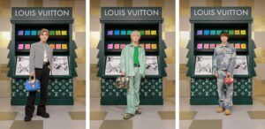 【ルイ·ヴィトン】2024春夏メンズ·ポップアップストアに岩田剛典、JO1ら豪華ゲストが来場