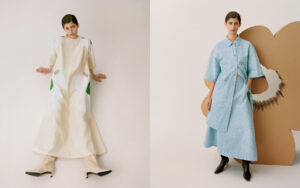 [マリメッコ]Unikkoをアレンジしたプリントデザインのワンピースなど新作ウェアがプレスプリングコレクションに登場。