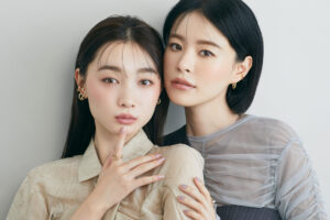 2024年春夏トレンドメイクアップ　～色香漂う、ほの甘ムードの「沼らせメイク」～