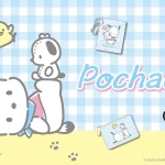 デビュー35周年を迎える『サンリオ』の人気キャラクター「ポチャッコ」のお誕生日をお祝い！サンキューマートからコラボレーション雑貨が新登場