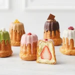 【新感覚ハイブリッドスイーツ】カヌレの形をした可愛いシュークリーム「カヌレドシュー」を2月17日（土）～2月26日（月）まで福田屋百貨店宇都宮店「オールTBSおめざ感謝祭」にて初出品！