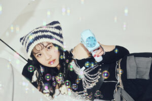 ihmeインタビュー モデル:せら「すごく素敵な世界観で撮影していただき夢のような時間でした♡」