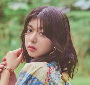 ihmeインタビュー モデル：伊崎花菜「初めての表紙撮影。嬉しさとドキドキ感がありました！」
