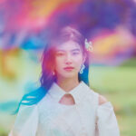 ihmeインタビュー モデル：小川李奈「スタイリスト手作りの衣装が、とても綺麗で印象的でした！」