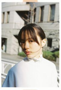 ihmeインタビュー モデル：希咲うみ「ihmeの独特の世界観を全身で感じながら撮影できました」