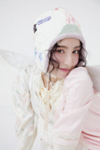 ihmeインタビュー モデル・女優：小高サラ「念願の撮影に参加できたことが夢のようで、全力で楽しむことができました！」