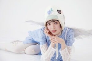 ihmeインタビュー モデル:本庄風月「わきあいあいの中で、緊張せずに楽しく撮影ができました♪」