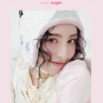 【雑誌 ihme】issue15 sugarモデル・女優／小高サラ（STARDUST PROMOTION）Imagine