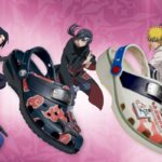 「NARUTO-ナルト- 疾風伝」とクロックスによるコラボレーションアイテム第二弾が登場