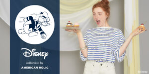 Disney collection by AMERICAN HOLICから「ドナルドダック」が主役のサマーアイテム登場!