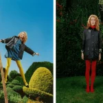 バブアーとウィリアム・モリスがカプセルコレクションを発表！