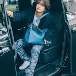 【エトロ】King & Prince 髙橋海人が魅せるエアポートルック