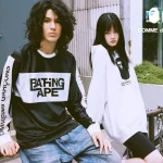 A BATHING APE®× COMME des GARÇONS