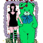 「FREE’S MART」 新宿ルミネエスト店にて「WITH ART」のPOP UPを開催！