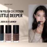 KPOPアイドル愛用のネイル「FINGER SUIT（フィンガースーツ）」から、「シンプルさ」が際立つ季節の中、「私らしさ」を引き出すFWポリッシュが登場