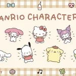 「ハローキティ」や「シナモロール」など大人気のサンリオキャラクターズが集結！サンキューマートより限定アイテムが10月下旬に新発売