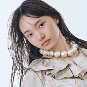 ihmeインタビュー女優：八木響生「ihmeにはいつか出たいと思っていたので今回お話を頂き嬉しかったです。」