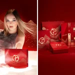 “ギフティング アドベンチャー”をコンセプトにした＜アルマーニ ビューティ＞のホリデーコレクション2024が2024年11月1日(金)数量限定で登場