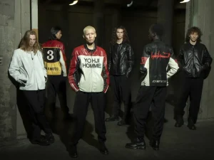 Yohji Yamamoto POUR HOMME×DAINESE ライダースジャケットを10月25日(金)より販売スタート