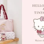 【Maison de FLEUR】サンリオキャラクターのお誕生日をお祝い！ハローキティ誕生50周年を記念した特別なコレクション