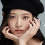 キム・ミンジュイメージモデル 瞳の表情を変える”シアーファンデーションレンズ”新ブランド「WANAF」（ワナフ）が10/10（木）より発売開始！