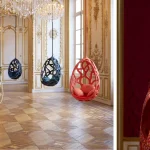 【ルイ·ヴィトン】デザイン·マイアミ·パリ 2024にて、「ルイ·ヴィトン オブジェ·ノマド コレクション」の新作を発表