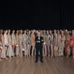 【ジョルジオ アルマーニ】2025春夏ウィメンズコレクションをニューヨークにて発表