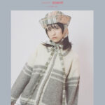 【雑誌 ihme】issue16 scentモデル・女優／佐藤ひなた（STARDUST PROMOTION）another one