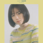 【雑誌 ihme】issue16 scentモデル・女優／杏花（STARDUST PROMOTION）you made may day.