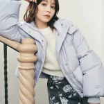 【LILLIAN CARAT】久間田琳加が纏う最新冬カタログを公開