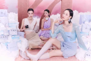 韓国・ソウル発のラグジュアリーメイクアップブランド「HERA(ヘラ)」から、2024ホリデーコレクションが登場