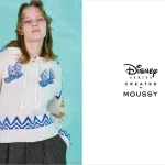 「Disney SERIES CREATED by MOUSSY」2024AW YOUNG OYSTER COLLECTIONが登場！12月4日(水)より発売開始。