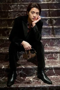 【エトロ】King & Prince髙橋海人が纏うエトロのホリデーコレクションキャンペーンビジュアルを公開!