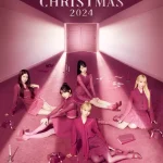 ルミネ、クリスマスキャンペーンに「LE SSERAFIM」を起用！館内ではメンバーによる館内アナウンスも流れ、ルミネが「LE SSERAFIM」一色に！