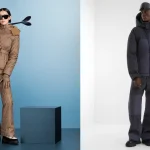 フェンディ 2024年スキーウェアコレクション