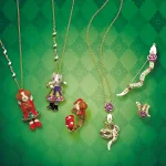 【ANNA SUI】大人の遊び心いっぱいの新作アクセサリー