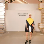 【ルイ·ヴィトン】ニューヨーク57番街店舗オープニングに、セレブリティが出席