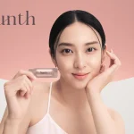 武井咲さんがスキンケアブランド「Yunth」初のブランドアンバサダーに就任！2024年11月13日(水)よりプロモーションムービーを公開