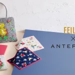 「FEILER(フェイラー) × ANTEPRIMA(アンテプリマ)」待望のコラボレーション第2弾を11月29日（金）より発売